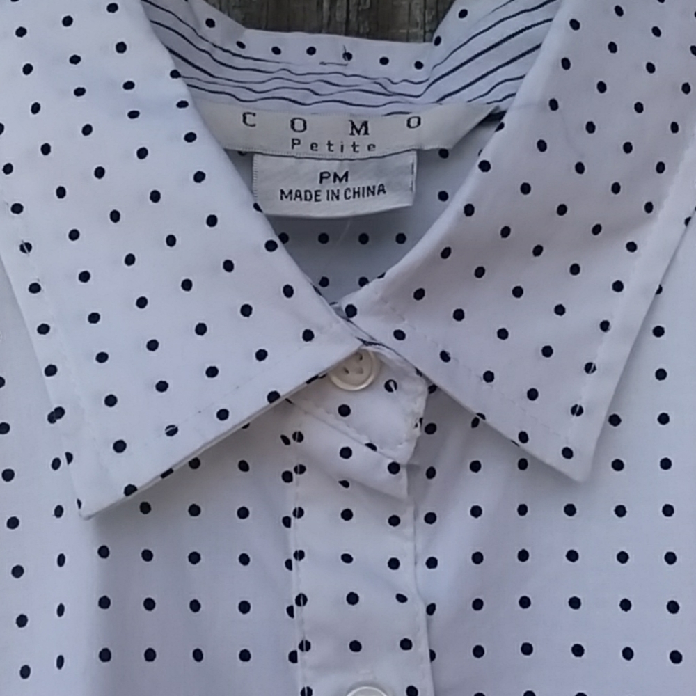 COMO shirt - Picture 2 of 4